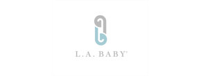 L.A. Baby Logo