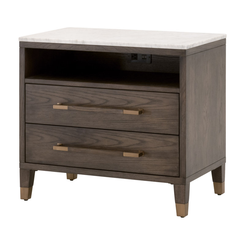 Hikmet 29'' W Nightstand