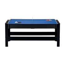 Table de ping-pong Origin Outdoor noir : Jeu et Style combinés, Convertible  en Table à Manger