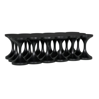 Jericho Solid Wood Coffee Table
