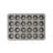 KitchenAid® 24-Cup Nonstick Aluminized Steel Muffin Pan-105502023