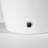 Smart Toilet Bidet With Auto Open Close LED Elongated Toilet Digital Display Floor Mount Bidet Toilet With Heated Seat