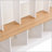 Wide Design Hall Tree with Storage Bench, Minimalist Shoe Cabinet with Cube Storage & Shelves, Multifunctional Coat Rack with 8 Hooks-1099184937