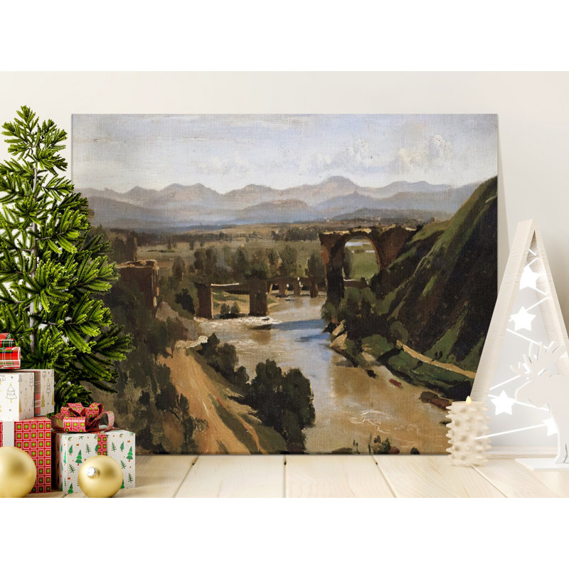 Wrapped Canvas Print Set, 40x30