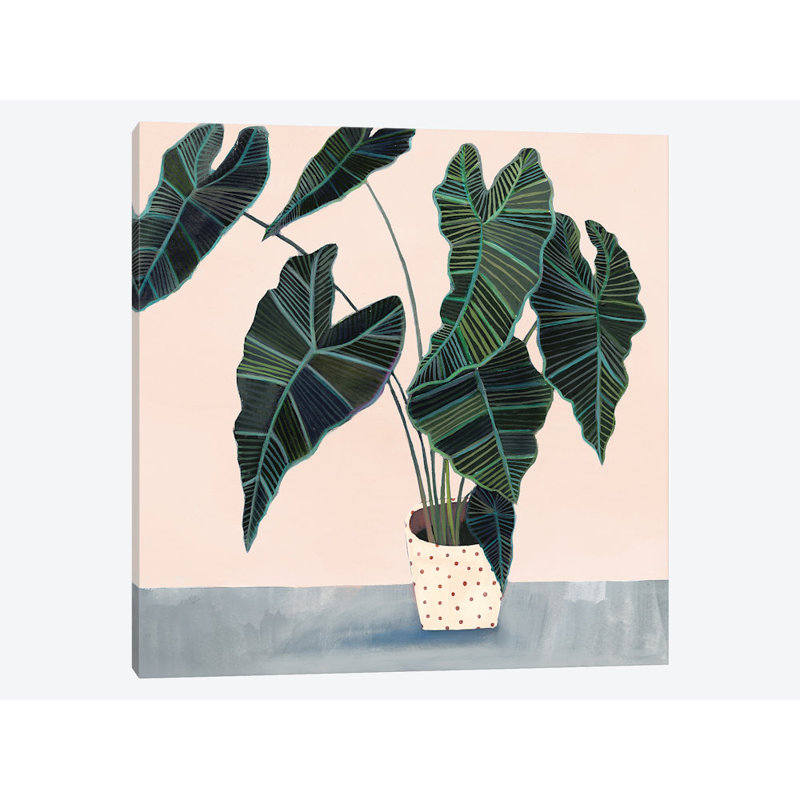 Victoria Borges - Wrapped Canvas Print, 45.72 cm H x 45.72 cm W x 1.91 cm D