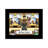 Personalized Waiter, Casual Dining Cartoon Caricature with a Mat, Ready to Frame-104369810