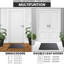 Polypropylene, Rubber Bath Mat