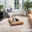 Lit pour chien en velours côtelé Gladmir-999425021-999424994