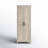 Colton 4 - Shelf Storage Cabinet-55232133