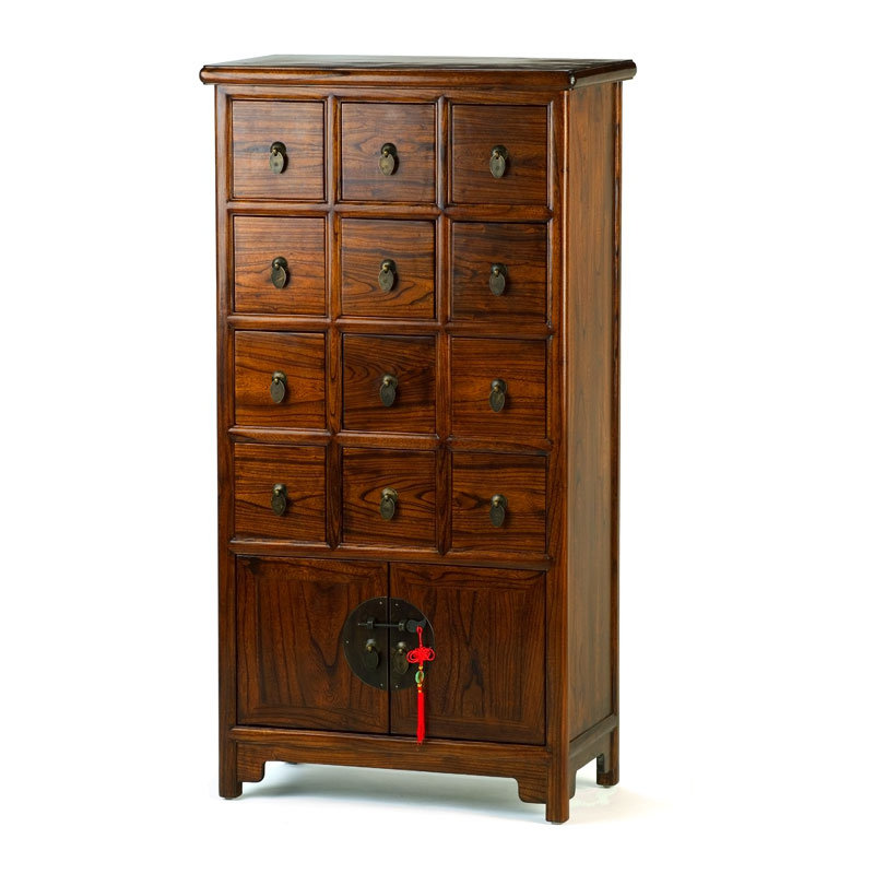 Hangzhou 2 - Door Rectangle Accent Cabinet