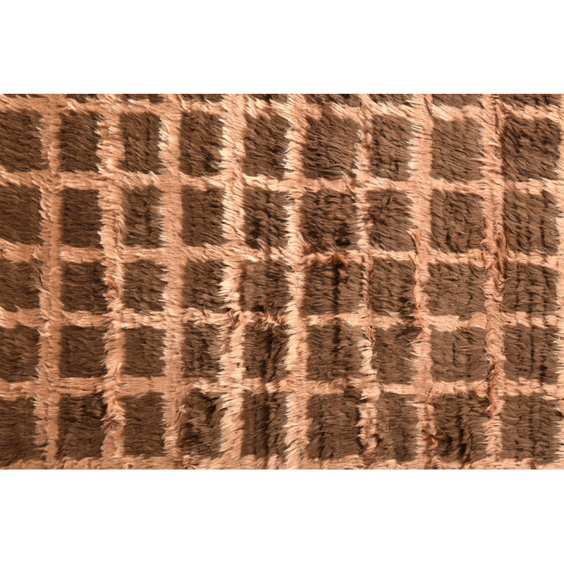One-of-a-Kind 3' X 5’1" Hand Knotted Area Rug
