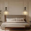 Ensemble de 2 appliques murales Modern-481689150-481689144
