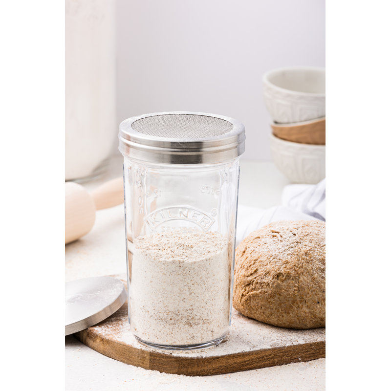 Kilner Sifter Jar Set