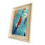 Decorative Framed Painting