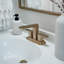 Lulani Corsica Centerset Bathroom Faucet with Drain Assembly-56965765