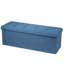 Banc de rangement à couvercle rabattable rembourré-1836361568