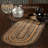 Birtwhistle Geometric Oval Table Runner-1208995506