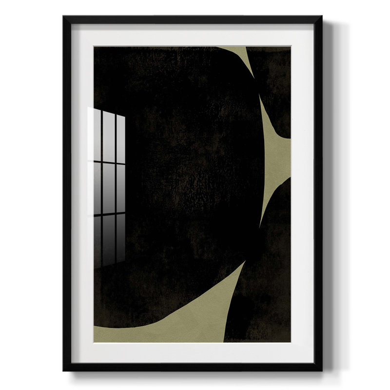 Heirloom Orbs I -Framed Print
