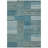 Machine Washable Indoor/Outdoor Chantille ACN2749 Striped Rug-345920111-345920102