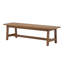 Banc d'extérieur avec coussins-113056038