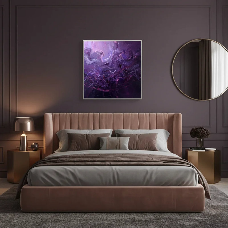 Violet vortex