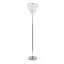 Adderly 150.5cm Plated Traditional Floor Lamp-1613085705