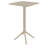 2 - Person Patio Dining Set with Square Table-1055013860