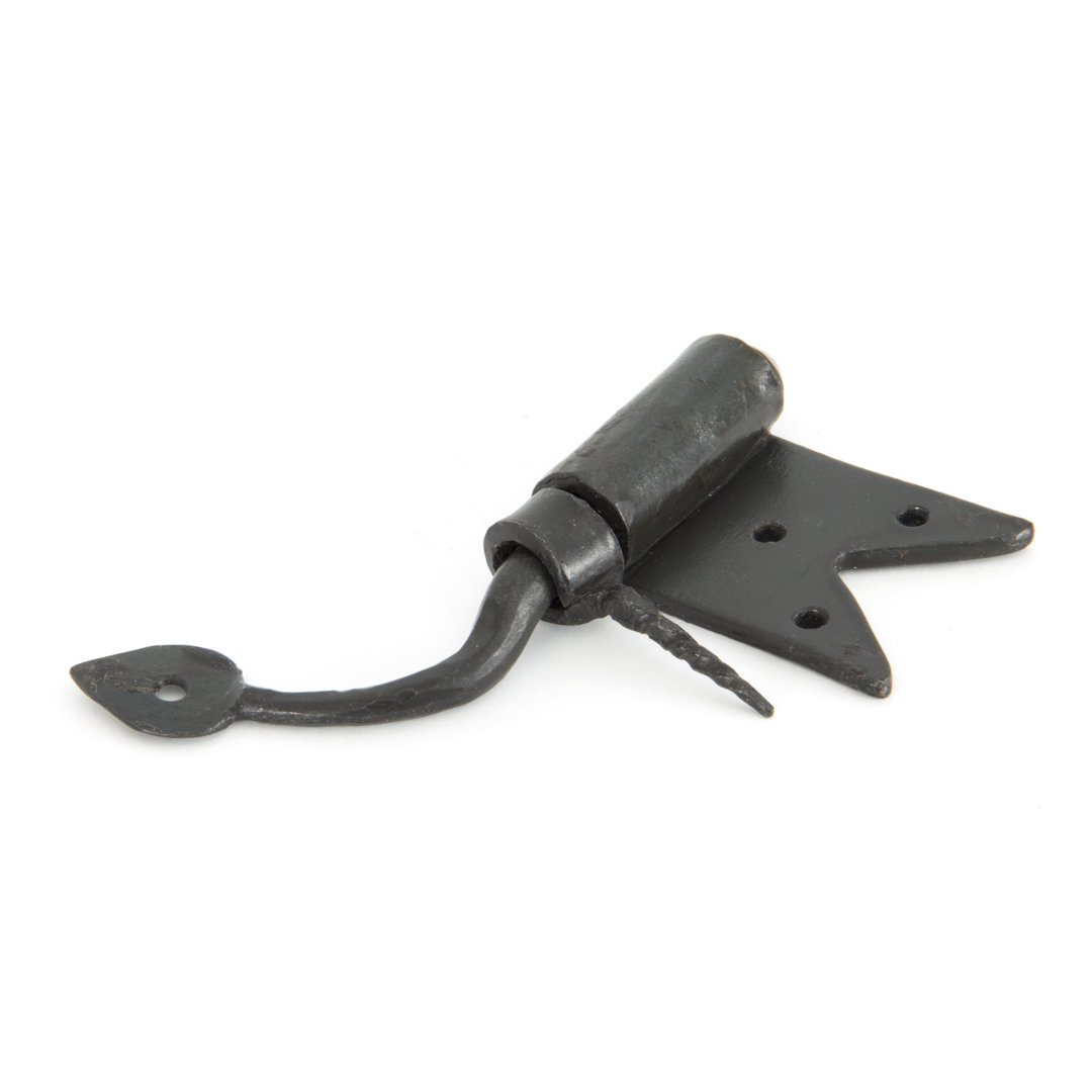 B&Q - Beeswax Shutter Hinge (Pair) - Image 2