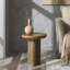 Honey End Table by Renwil