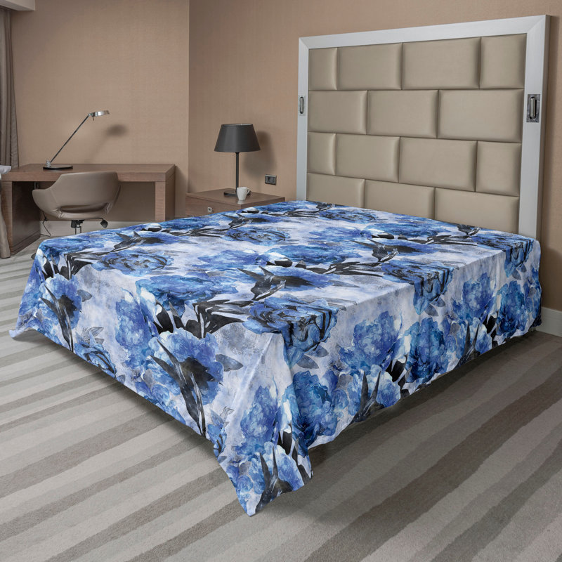 Drap plat Ambesonne, Drap plat grand
