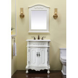 Ensemble de meuble-lavabo simple 27 po Burnet