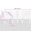 Hexagon Fence Galvanised Steel-1350221832