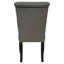 Chaise d'appoint de 26 po de largeur
