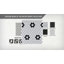 Carrelage mural en porcelaine de 0,75 po x 0,74 po Merola Tile Metro Penny-2043982105