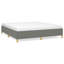 Cadre de lit Maritha, cadre de lit plateforme en tissu, sans matelas-56739492-56739503