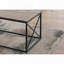 Ensemble de 3 tables basses et tables de bout avec cadre en X-1531770490-1531770491