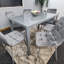 Asturias 6 - Person Dining Set