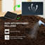 Brekia Wood Elevated Planter