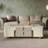 Modern Luxury Rock Slab Coffee Table