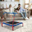 Trampoline intérieur pour enfants 36 po Gymax