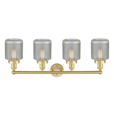 Dore 4 - Light Dimmable Vanity Light