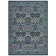 Vintage Floral Area Rug Washable Rugs Stain Resistant Easy Cleaning Indoor Carpet With Non-Slip Backing Low Pile Floor Cover Non Shedding Folding Throw Carpet For Home Decor