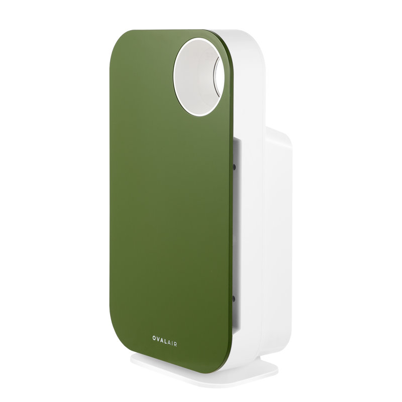 Couvercle de purificateur d'air