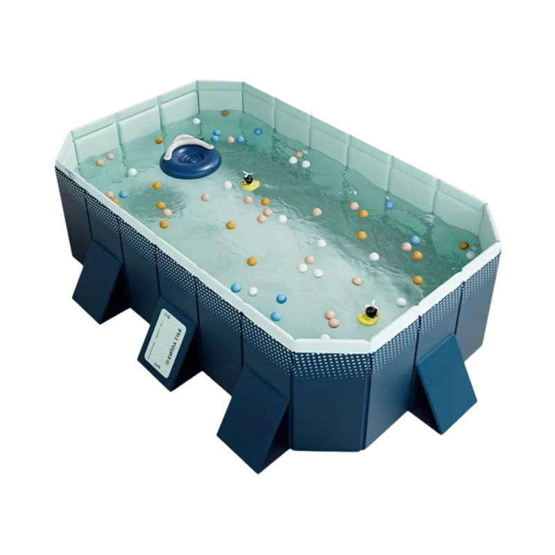 PVC Inflatable Folding Pool