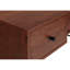 Bureau d'ordinateur, bureau personnel, ordinateur portable, tiroirs de rangement, L 48 po, travail, stratifié, métal noir, transitionnel-114223730