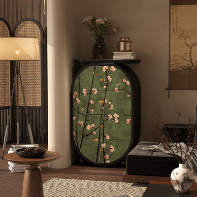 Armoire de rangement multifonctionnelle à quatre tiroirs