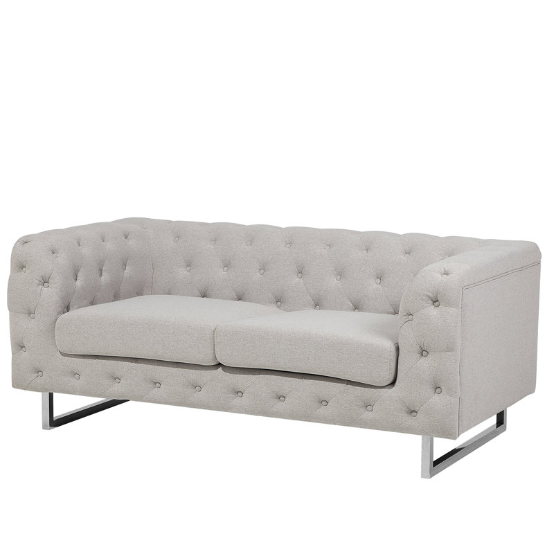 2 - Piece Living Room Set, Beige