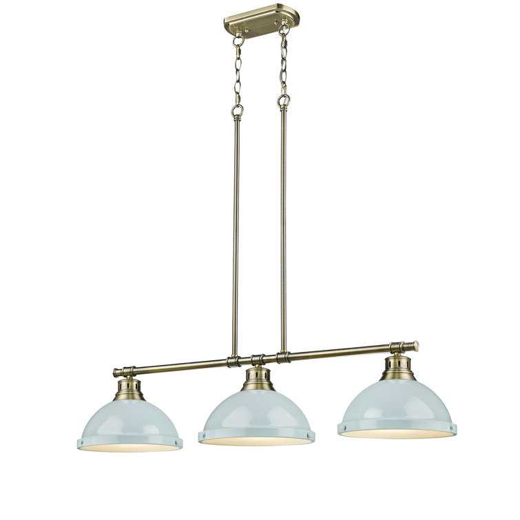 3 - Light Kitchen Island Pendant