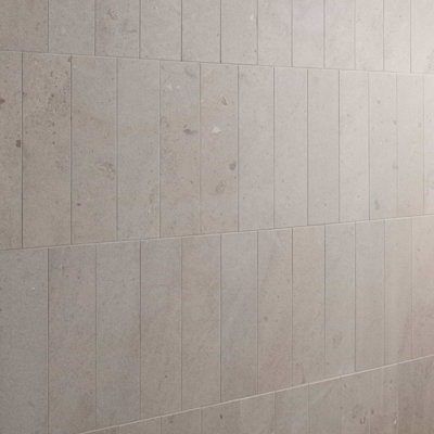 Valenti Petite  3.86 In. X 11.88 In. Terrazzo Look Matte Porcelain Floor And Wall Tile (9.41 Sq. Ft. / Case)