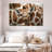 Brampt Giraffe And Baby-107688189